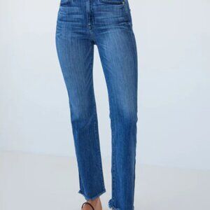 AYR Women's The Pop Straight Leg Jeans - 31